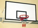 BASKETBOL POTASI DUVARA MONTELİ 18mm-mdf-panyali-150x180cm